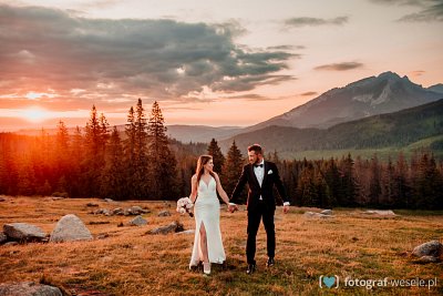 Fotograf Marta, Limanowa - foto slub - Bukowina Tatrzańska